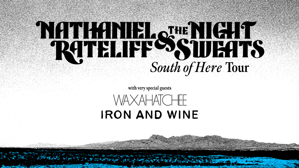 Nathaniel Rateliff & The Night Sweats